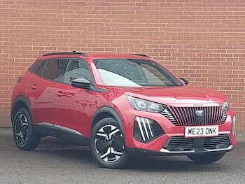 Peugeot - 2008