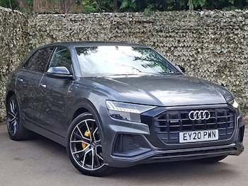 Used Audi Q8 2020 for sale - 79447051: Photo