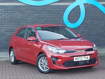 Kia Rio feature image