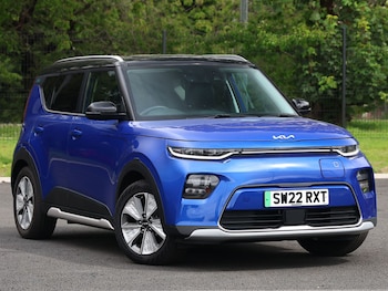 2022 - 150kW Maxx 64kWh 5dr Auto