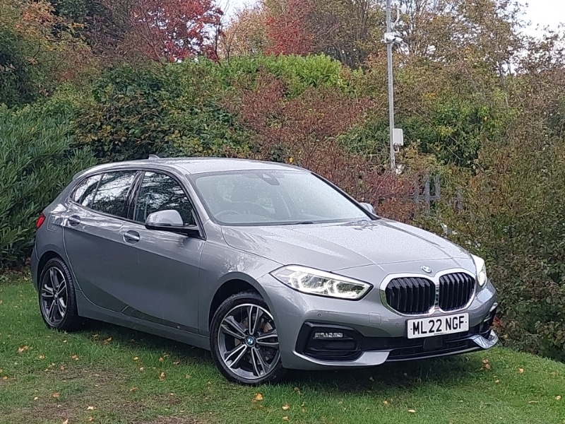 Used BMW 1 Series 2022 for sale - 76392572: Photo 1