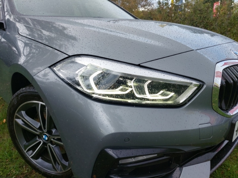 Used BMW 1 Series 2022 for sale - 76392572: Photo 12