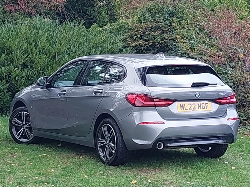 Used BMW 1 Series 2022 for sale - 76392572: Photo 3