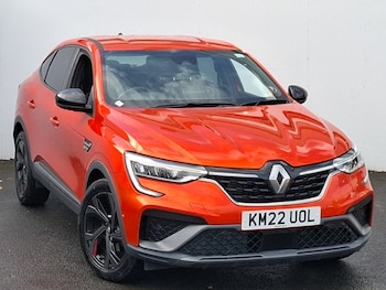 2022 - 1.6 E-TECH Hybrid 145 R.S. Line 5dr Auto