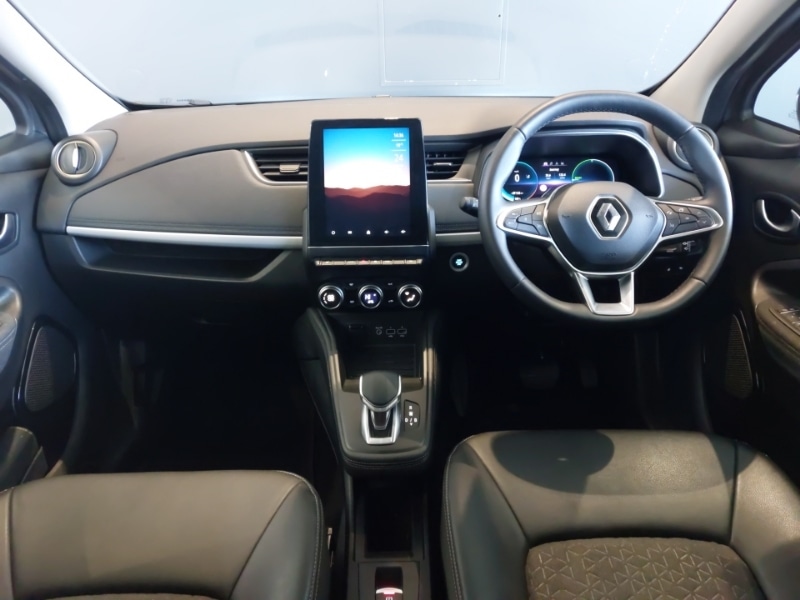 Used Renault Zoe 2022 for sale - 78014030: Photo 2