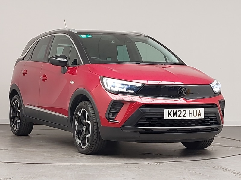 Used Vauxhall Crossland 2022 for sale - 76120561: Photo 1