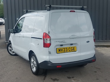 Used Ford Transit Courier 2023 for sale - 78547540: Photo