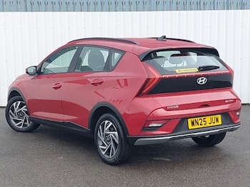 Used Hyundai BAYON 2025 for sale - 78576325: Photo