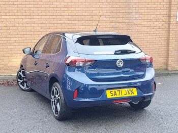 Used Vauxhall Corsa 2021 for sale - 77467476: Photo