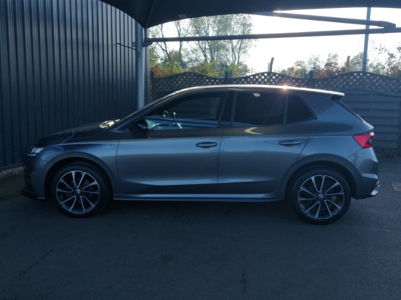 Used Skoda Fabia 2022 for sale - 76749511: Photo 4