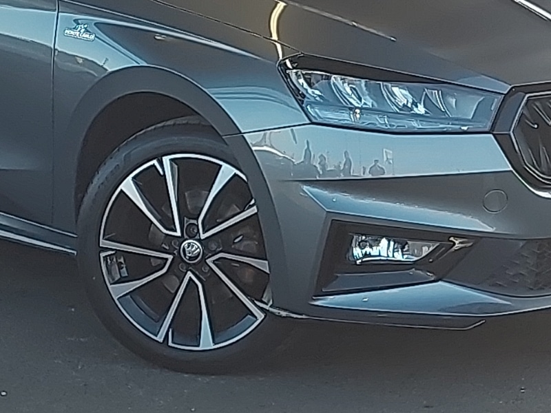 Used Skoda Fabia 2022 for sale - 76749511: Photo 9