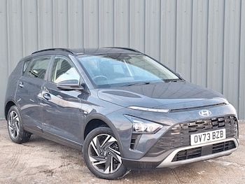 Used Hyundai BAYON 2023 for sale - 77624543: Photo
