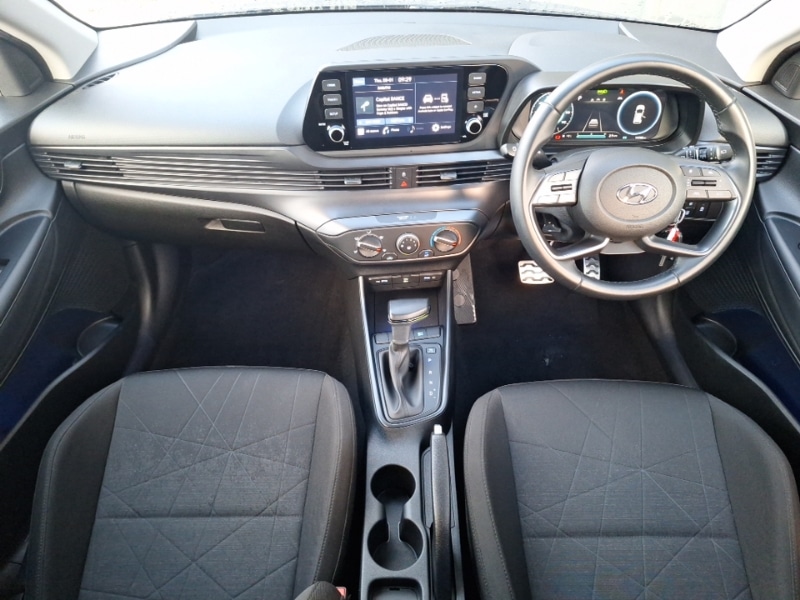 Used Hyundai BAYON 2023 for sale - 77624543: Photo 2