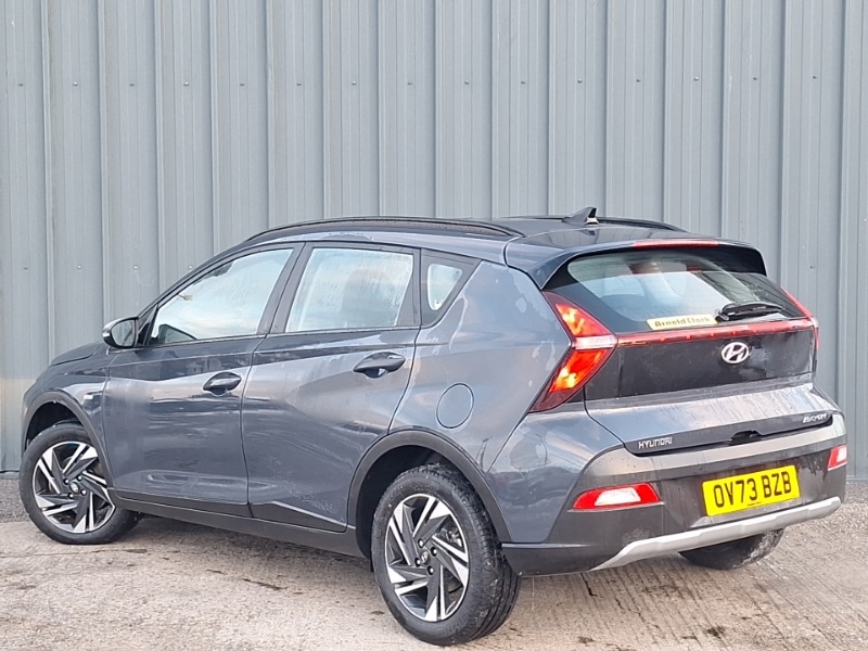 Used Hyundai BAYON 2023 for sale - 77624543: Photo 3