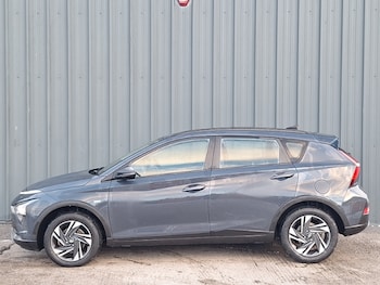 Used Hyundai BAYON 2023 for sale - 77624543: Photo