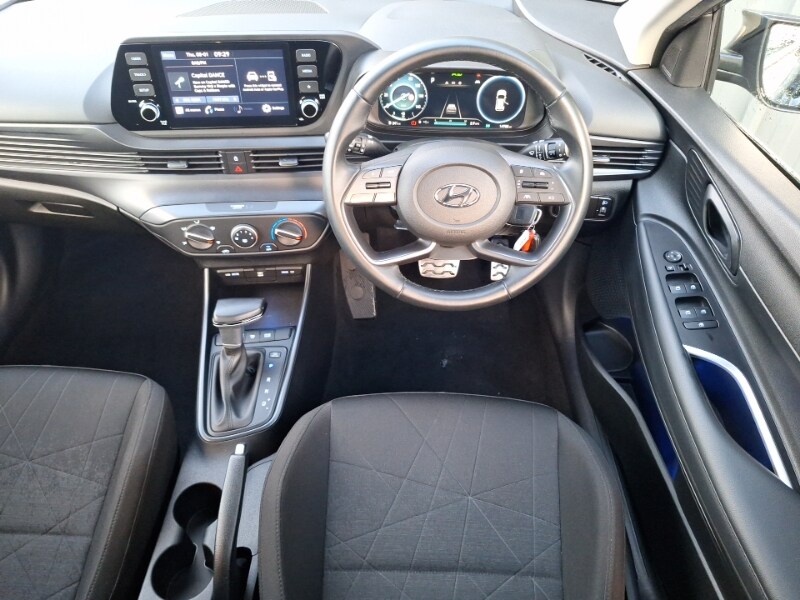 Used Hyundai BAYON 2023 for sale - 77624543: Photo 7