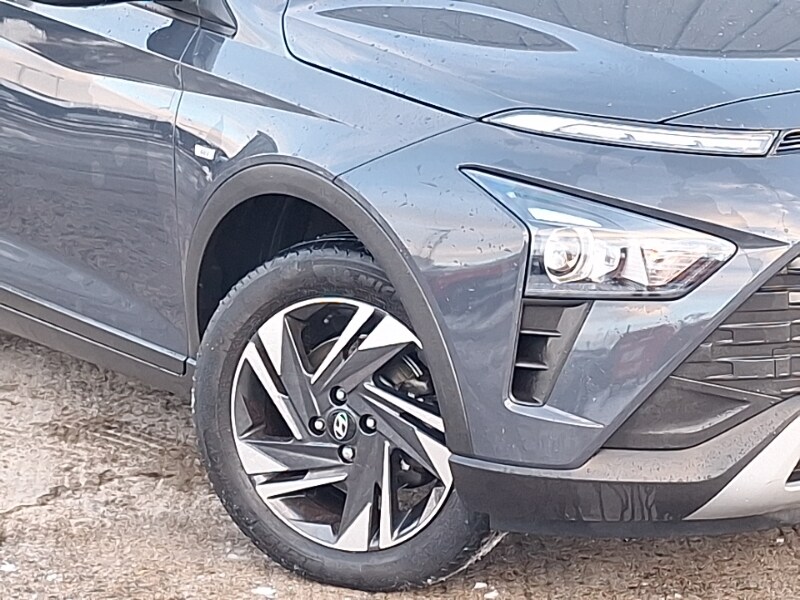 Used Hyundai BAYON 2023 for sale - 77624543: Photo 9