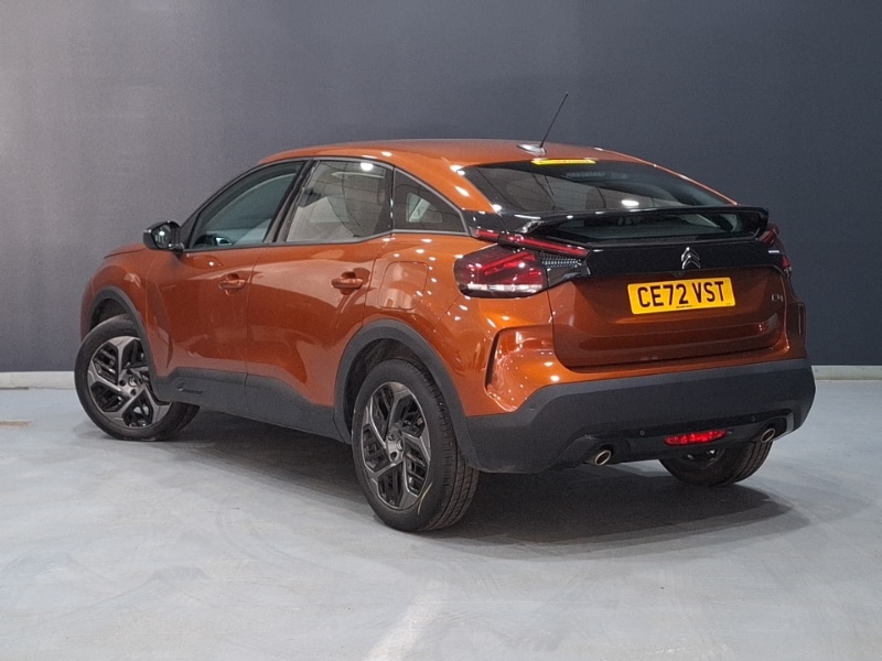 Used Citroen C4 2022 for sale - 76838516: Photo 3