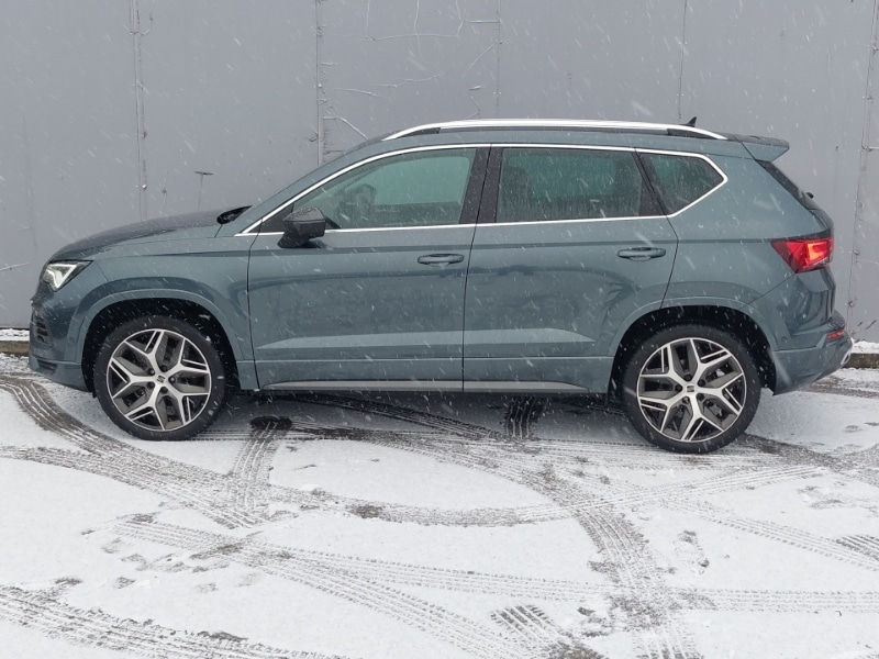 Used SEAT Ateca 2021 for sale - 76695264: Photo 4