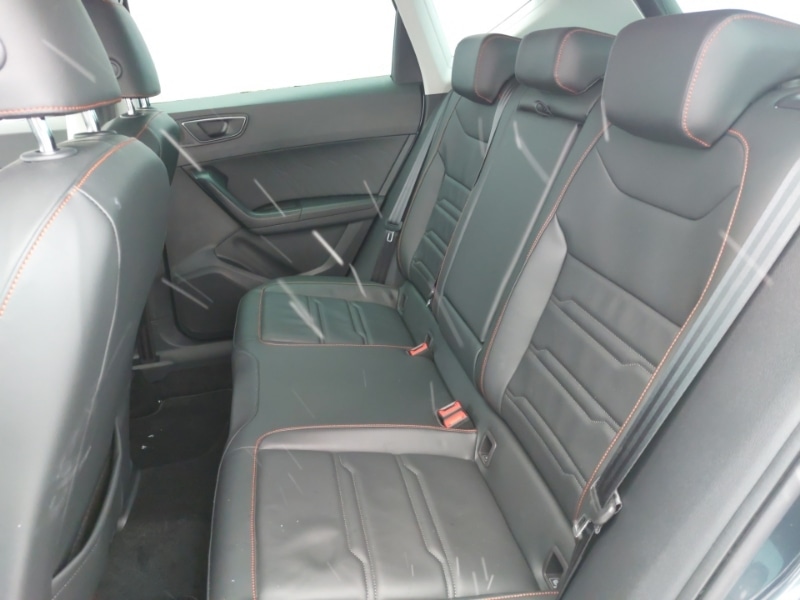 Used SEAT Ateca 2021 for sale - 76695264: Photo 6