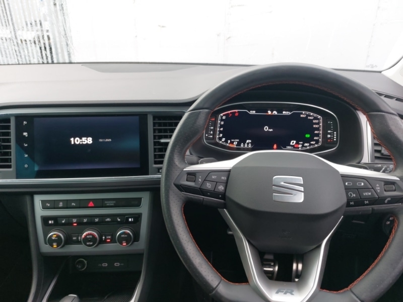 Used SEAT Ateca 2021 for sale - 76695264: Photo 7