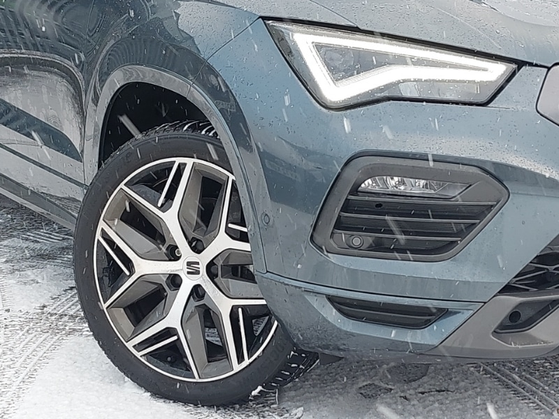 Used SEAT Ateca 2021 for sale - 76695264: Photo 9