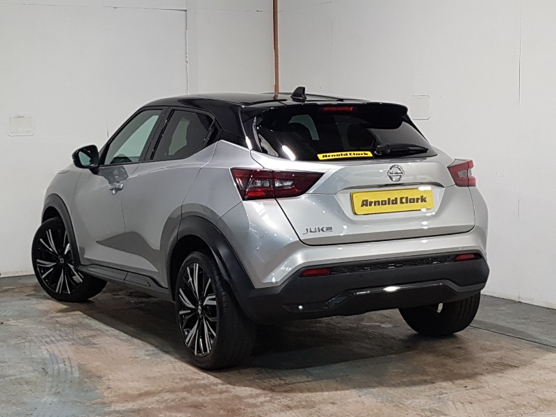 Used Nissan Juke 2020 for sale - 77817074: Photo 3