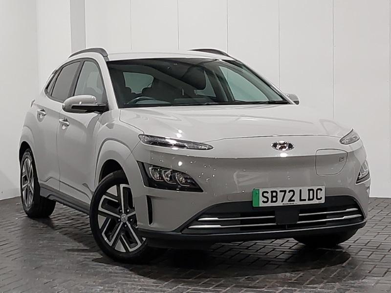 Used Hyundai KONA 2023 for sale - 76380412: Photo 1