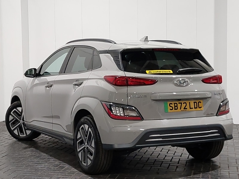 Used Hyundai KONA 2023 for sale - 76380412: Photo 3