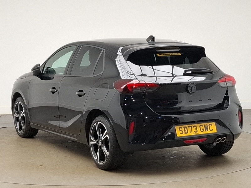 Used Vauxhall Corsa 2023 for sale - 77876466: Photo 3