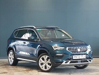 Used SEAT Ateca 2022 for sale - 77439027: Photo