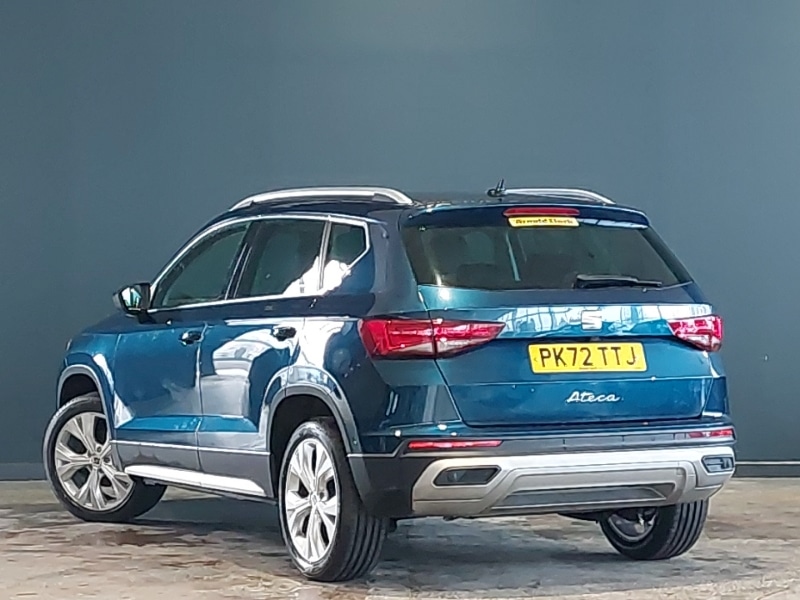 Used SEAT Ateca 2022 for sale - 77439027: Photo 3