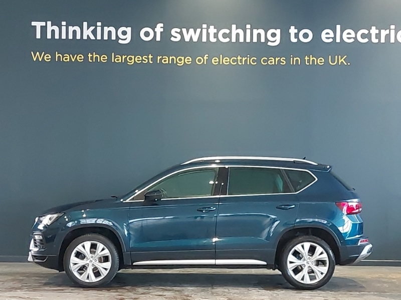 Used SEAT Ateca 2022 for sale - 77439027: Photo 4