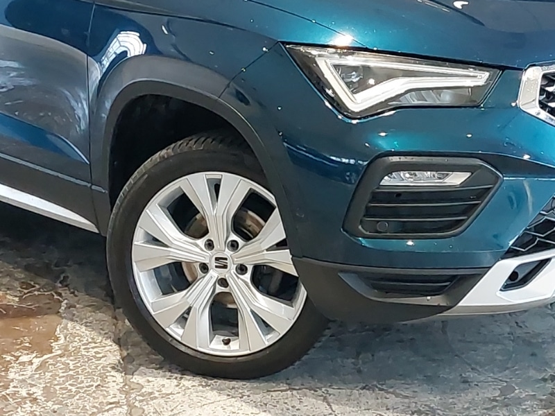 Used SEAT Ateca 2022 for sale - 77439027: Photo 9