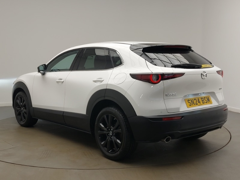 Used Mazda CX-30 2024 for sale - 76799846: Photo 3