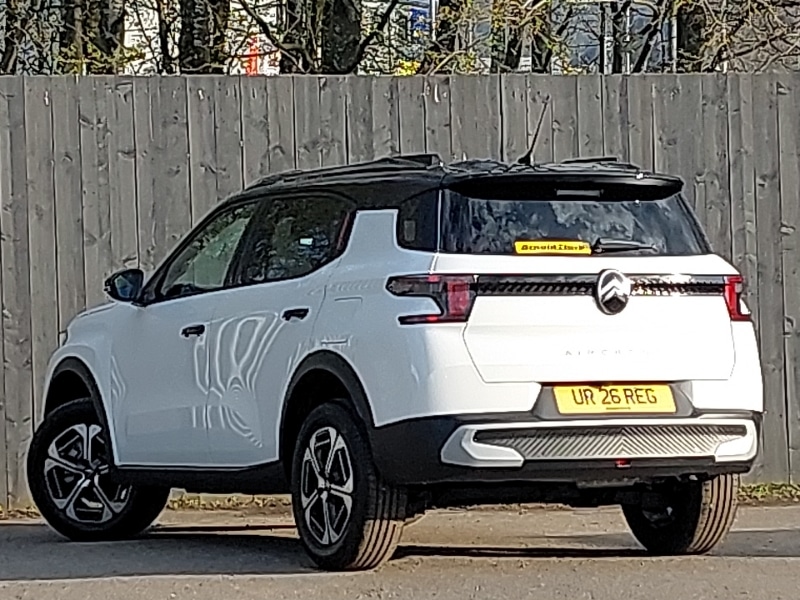 Used Citroen C3 Aircross 2026 for sale - 78152217: Photo 3