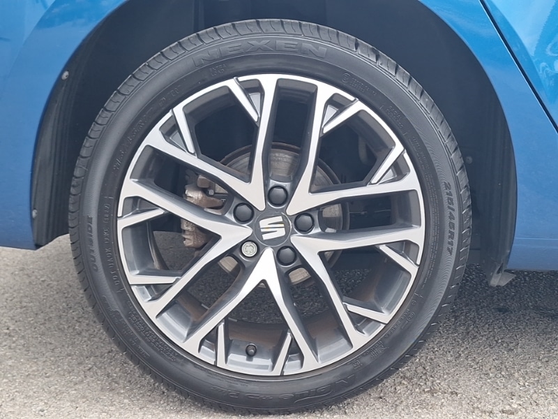 Used SEAT Ibiza 2023 for sale - 76150032: Photo 12