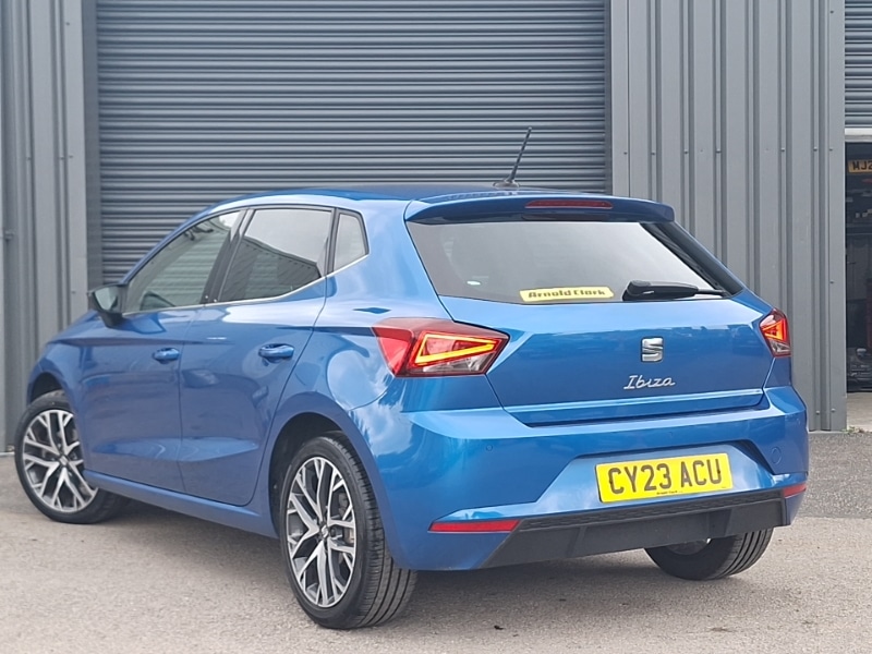 Used SEAT Ibiza 2023 for sale - 76150032: Photo 3