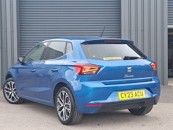 Used SEAT Ibiza 2023 for sale - 76150032: Photo 3