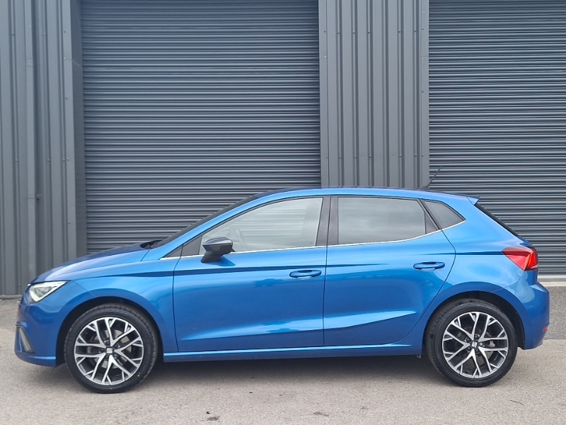 Used SEAT Ibiza 2023 for sale - 76150032: Photo 4