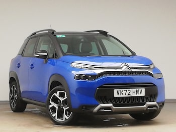 Used Citroen C3 Aircross 2022 for sale - 77536985: Photo