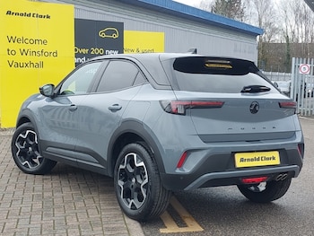 Used Vauxhall Mokka 2025 for sale - 77449355: Photo