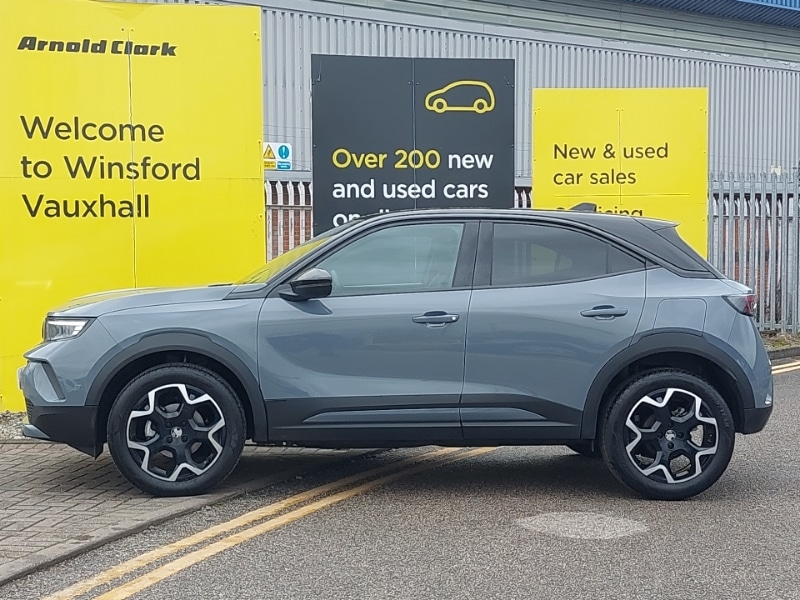 Used Vauxhall Mokka 2025 for sale - 77449355: Photo 4