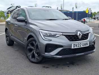 Used Renault Arkana 2022 for sale - 74901795: Photo