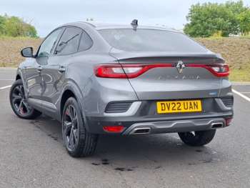 Used Renault Arkana 2022 for sale - 74901795: Photo