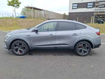 Used Renault Arkana 2022 for sale - 74901795: Photo