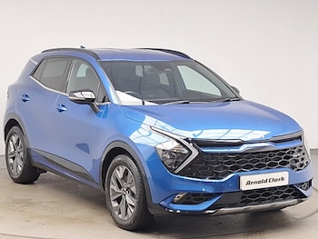 Kia - Sportage