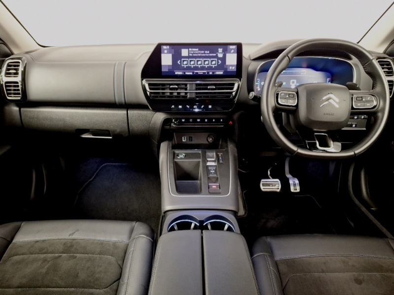 Used Citroen C5 Aircross 2022 for sale - 76907501: Photo 2