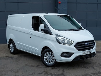 Ford Transit Custom feature image