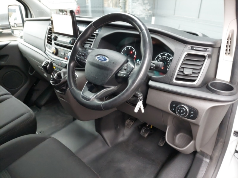 Used Ford Transit Custom 2023 for sale - 77624354: Photo 2